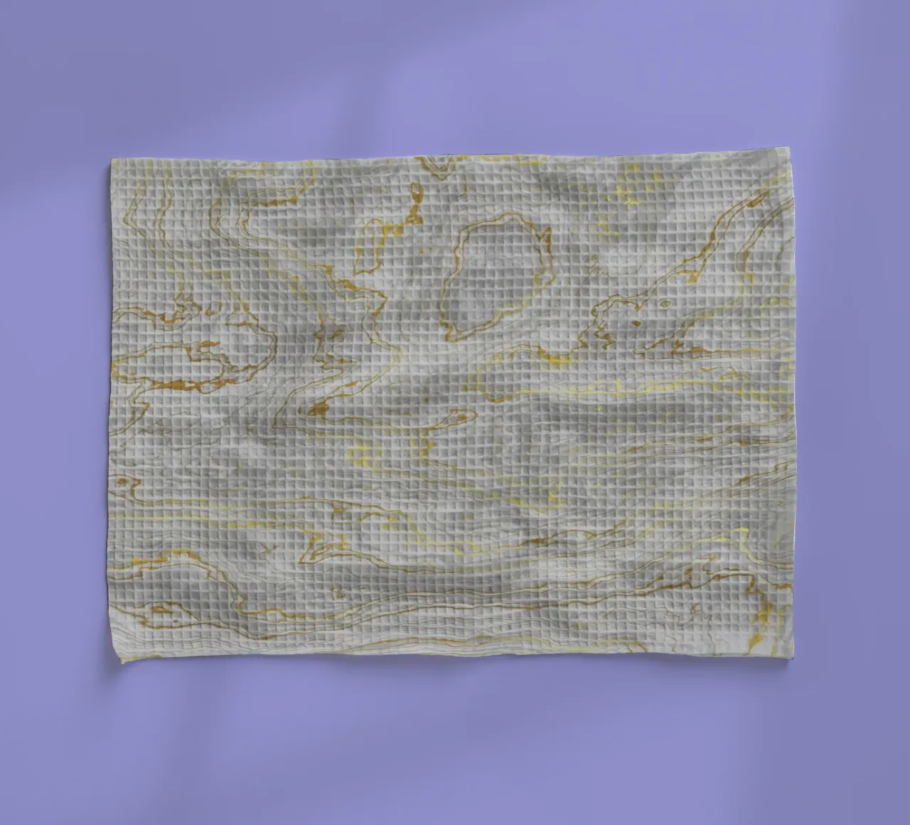 Calcatta Oro Texture marmo bianco e oro I canovaccio da cucina da amini54