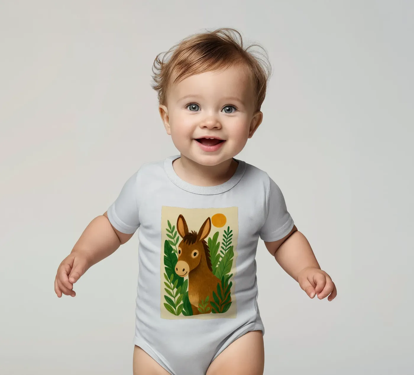 Ane amical body bébé de Studio M