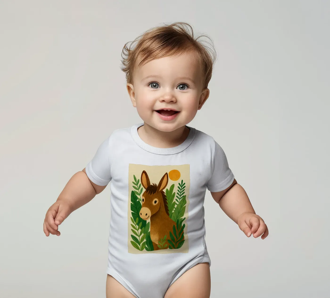 Ane amical body bébé de Studio M