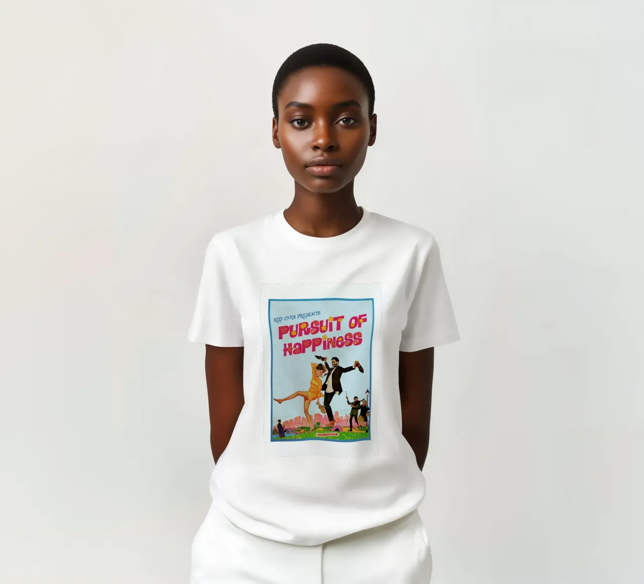 Pursuit t-shirt by Ads Libitum