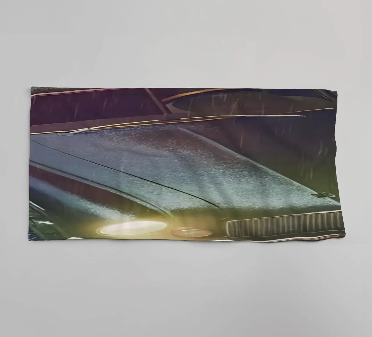 Auto d'epoca asciugamano da bagno da CAR EDITION