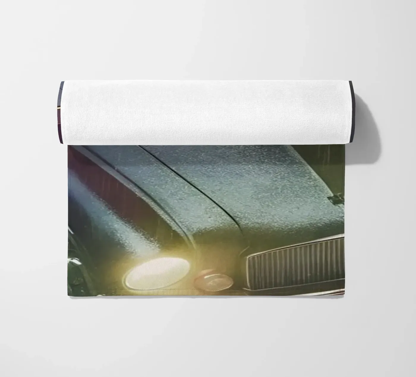 Auto d'epoca telo mare da CAR EDITION