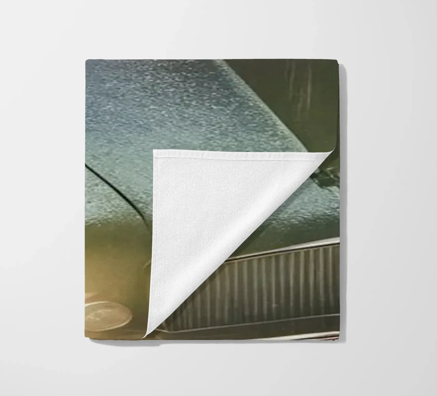 Auto d'epoca telo mare da CAR EDITION