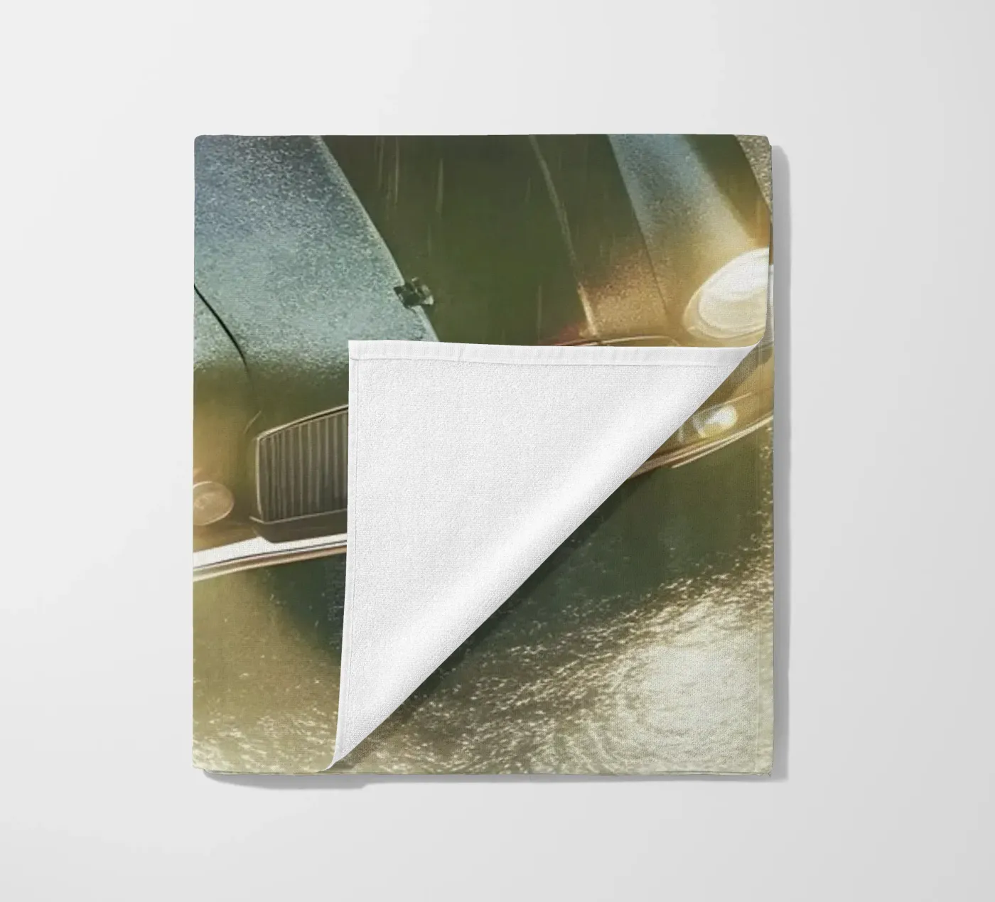 Auto d'epoca telo mare da CAR EDITION