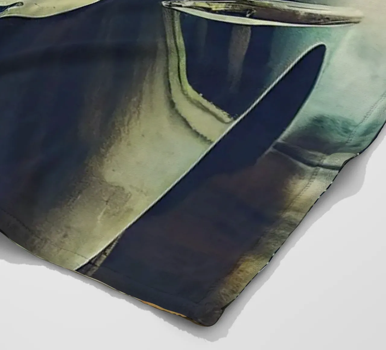 Antique Classic Cars Fleecedecke von CAR EDITION