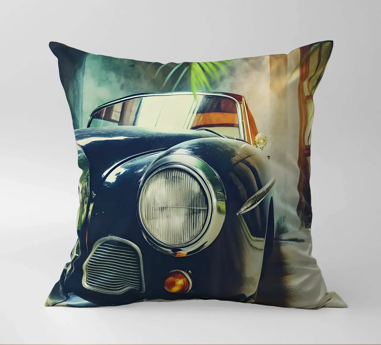 Auto d'epoca cuscino da CAR EDITION