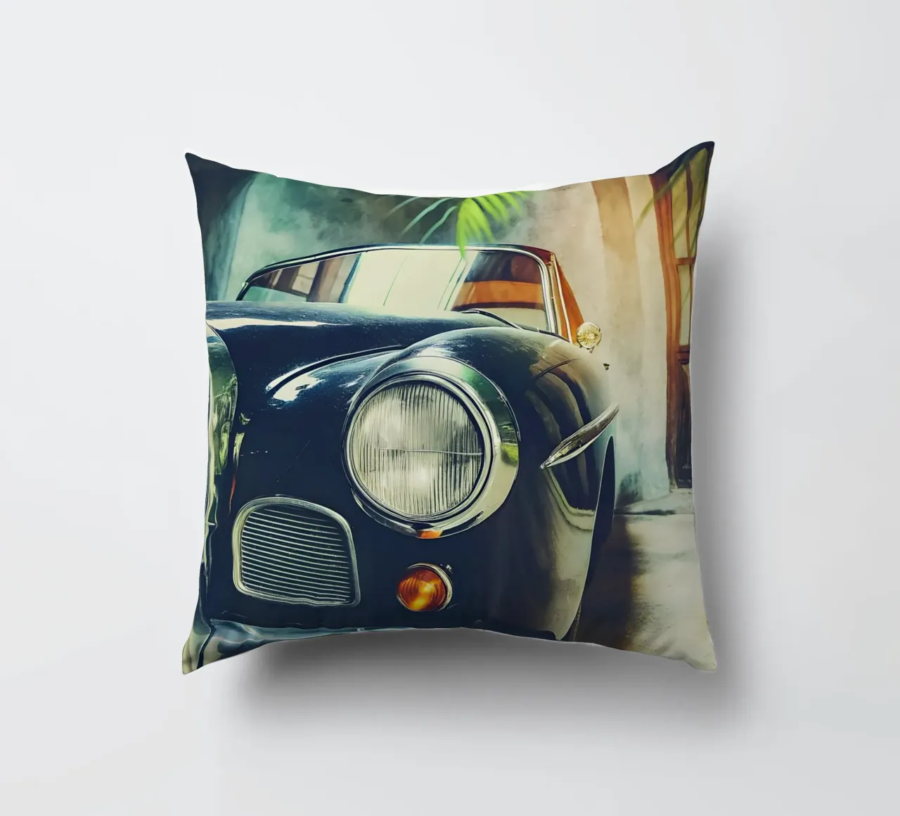 Auto d'epoca cuscino da CAR EDITION