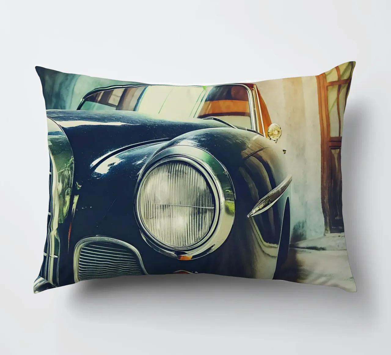 Auto d'epoca cuscino da CAR EDITION