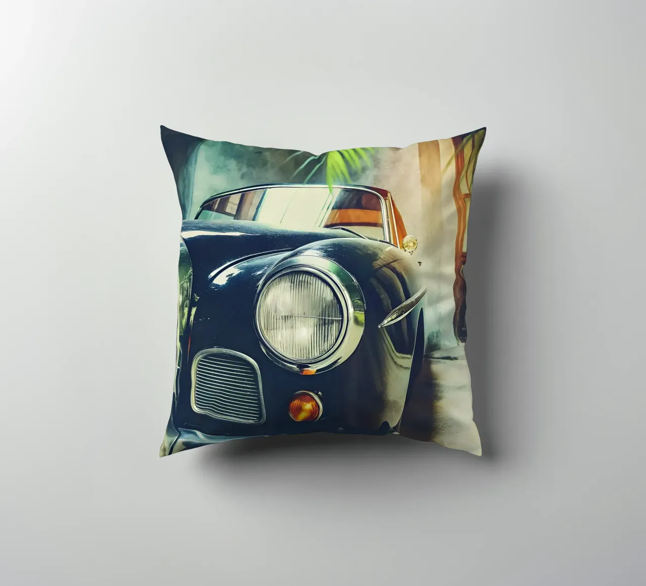 Auto d'epoca cuscino da CAR EDITION