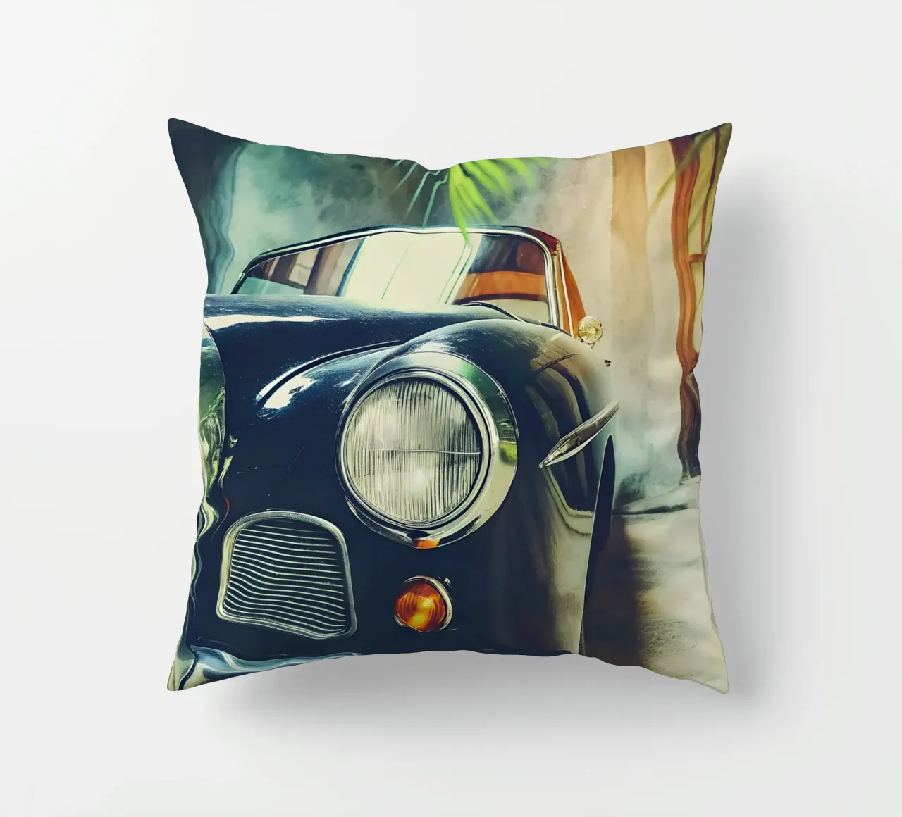 Auto d'epoca cuscino da CAR EDITION