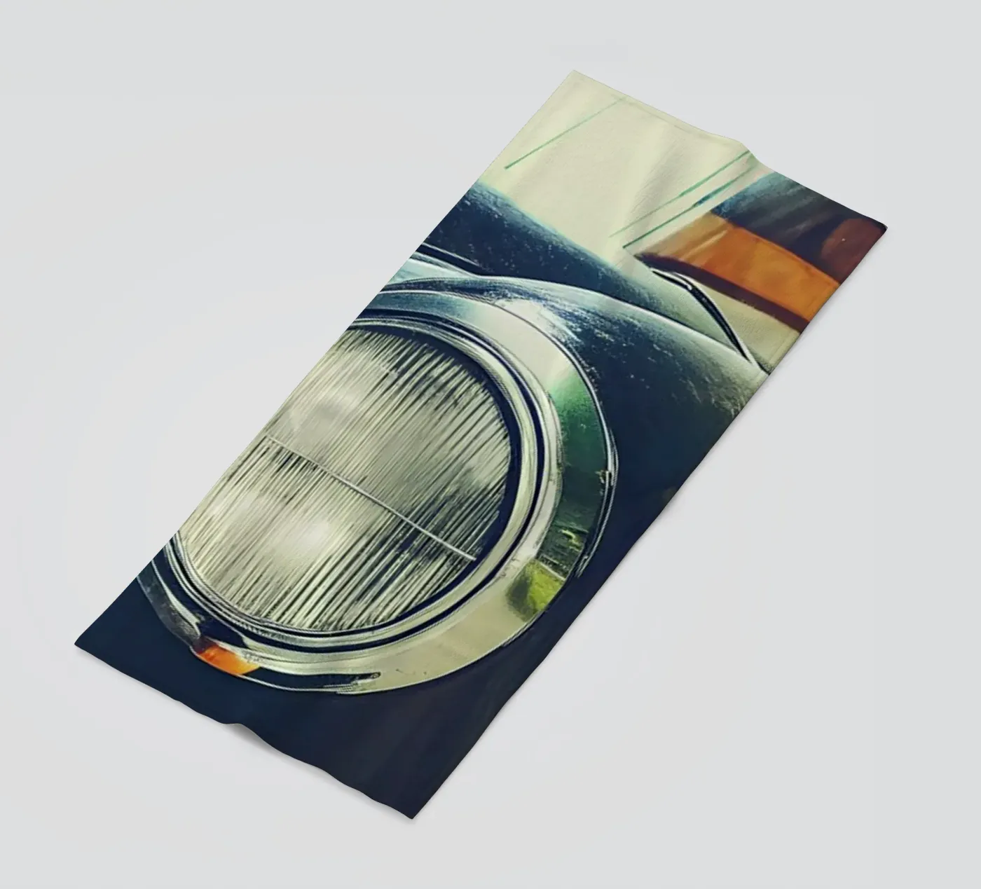 Auto d'epoca telo mare da CAR EDITION