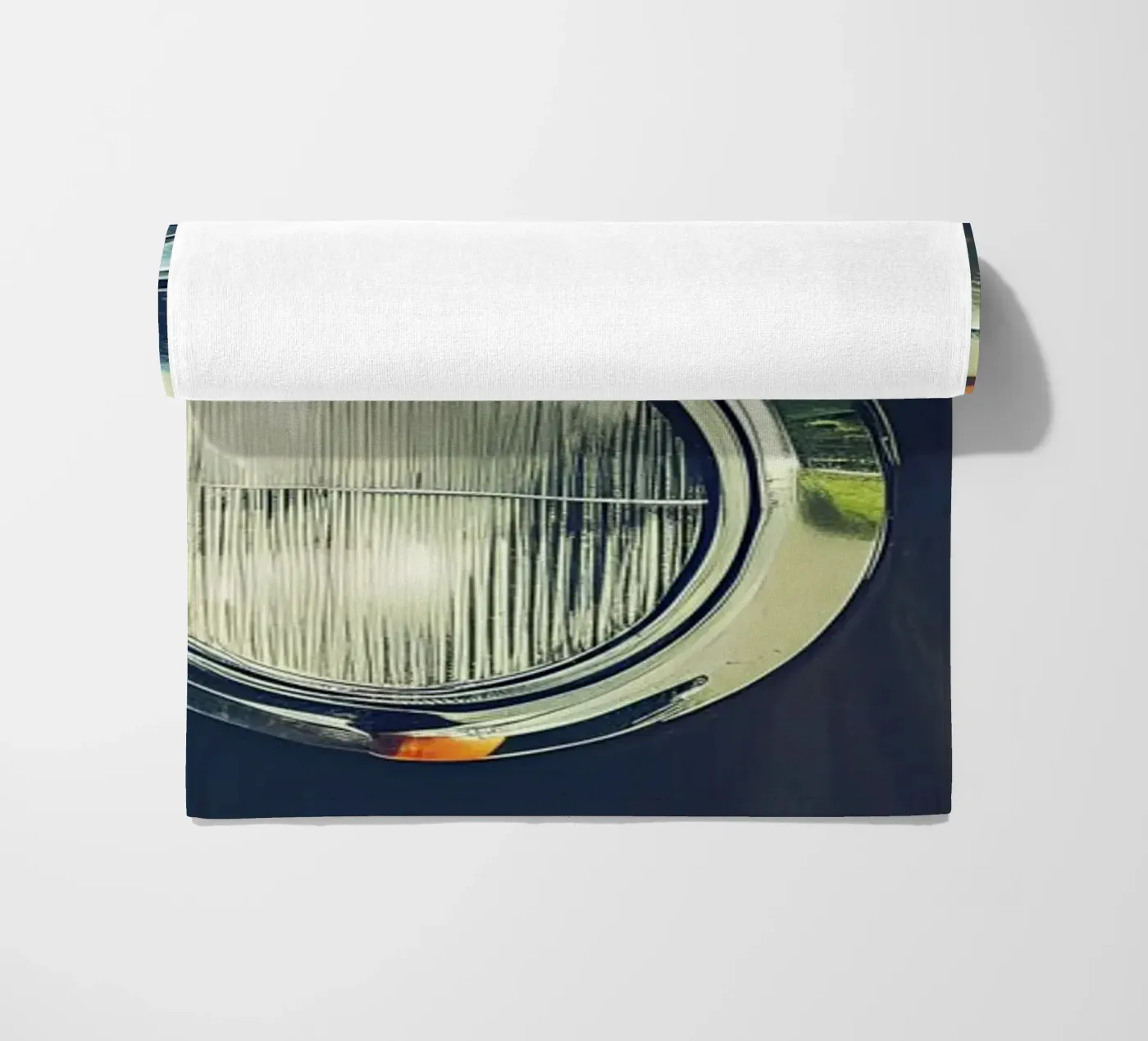 Auto d'epoca telo mare da CAR EDITION