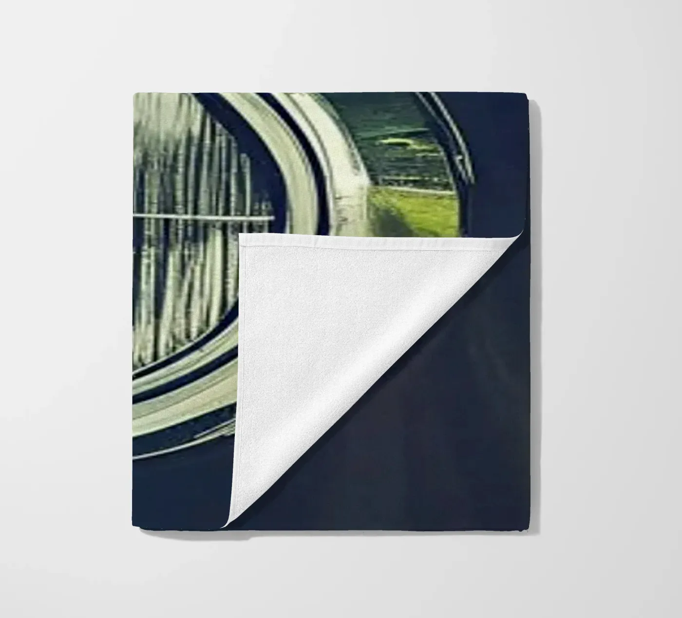 Auto d'epoca telo mare da CAR EDITION