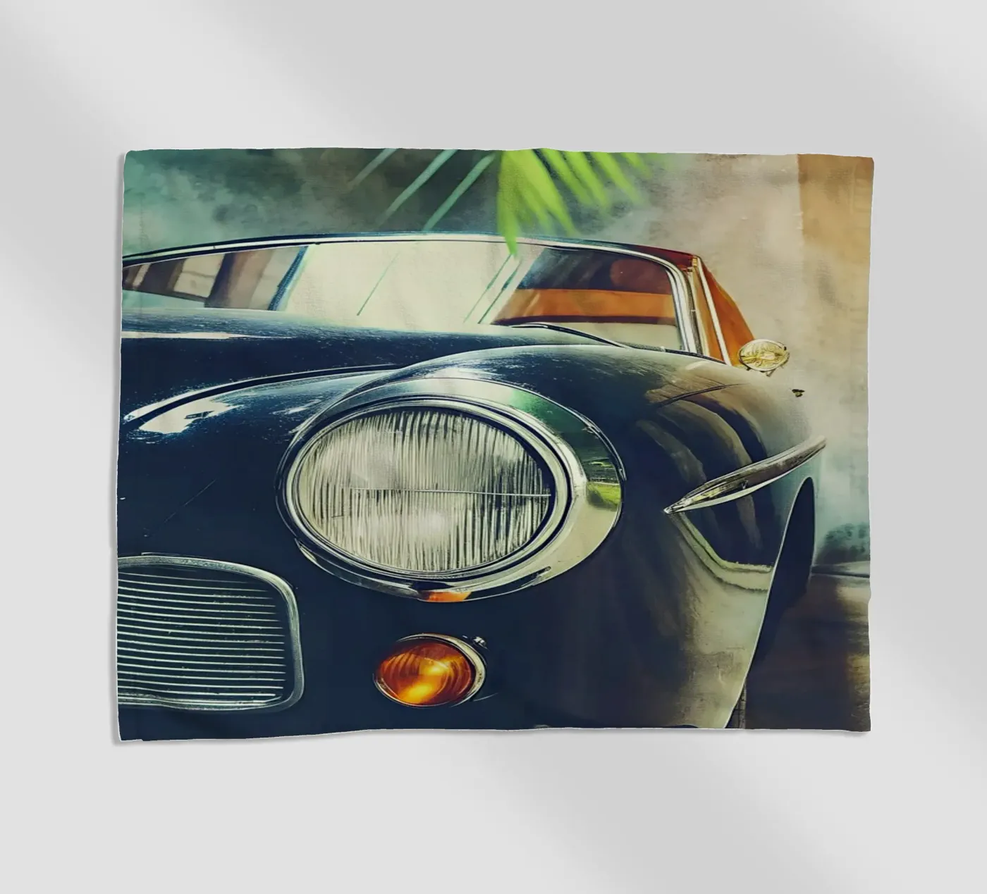 Auto d'epoca telo mare da CAR EDITION