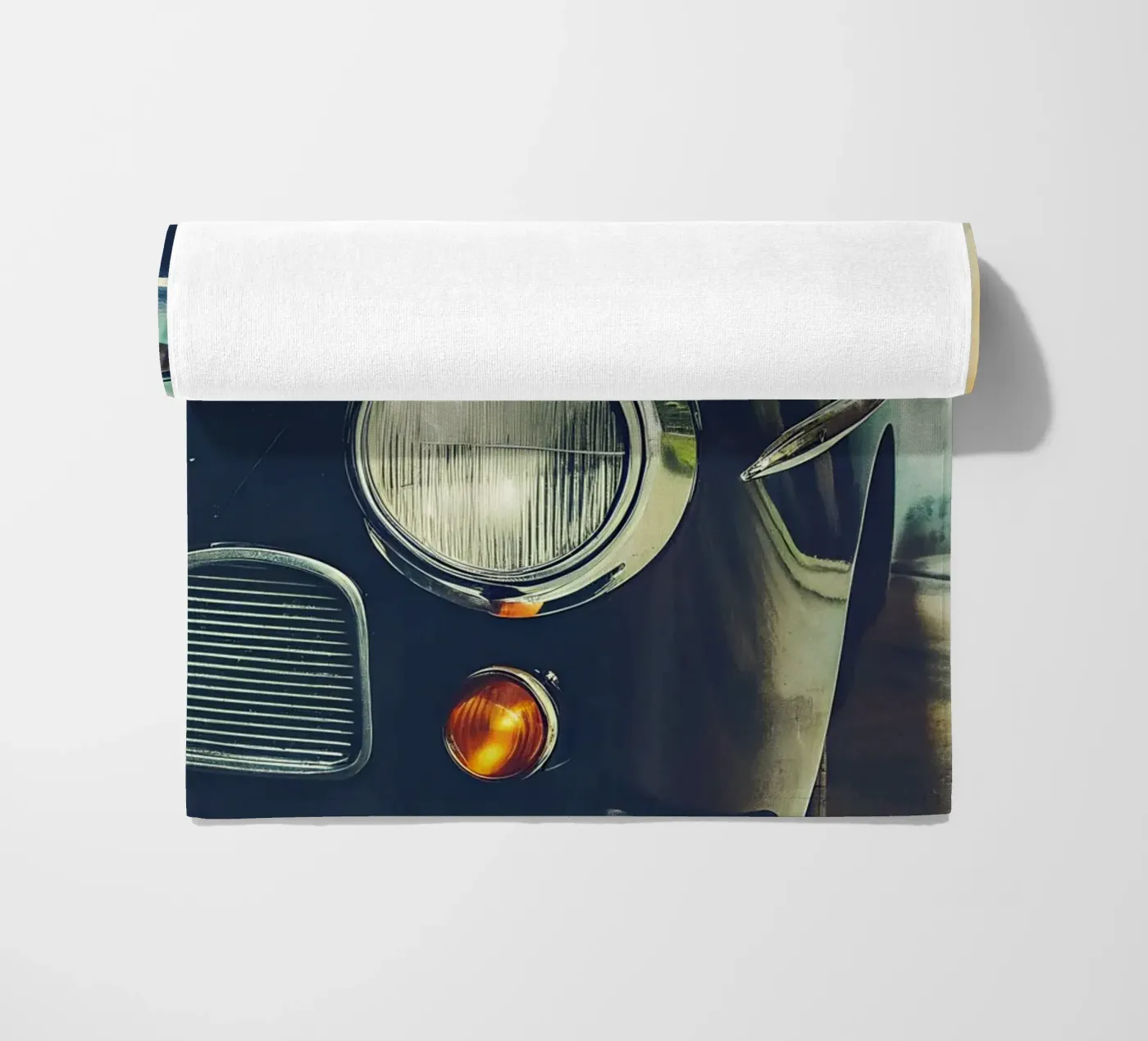 Auto d'epoca telo mare da CAR EDITION