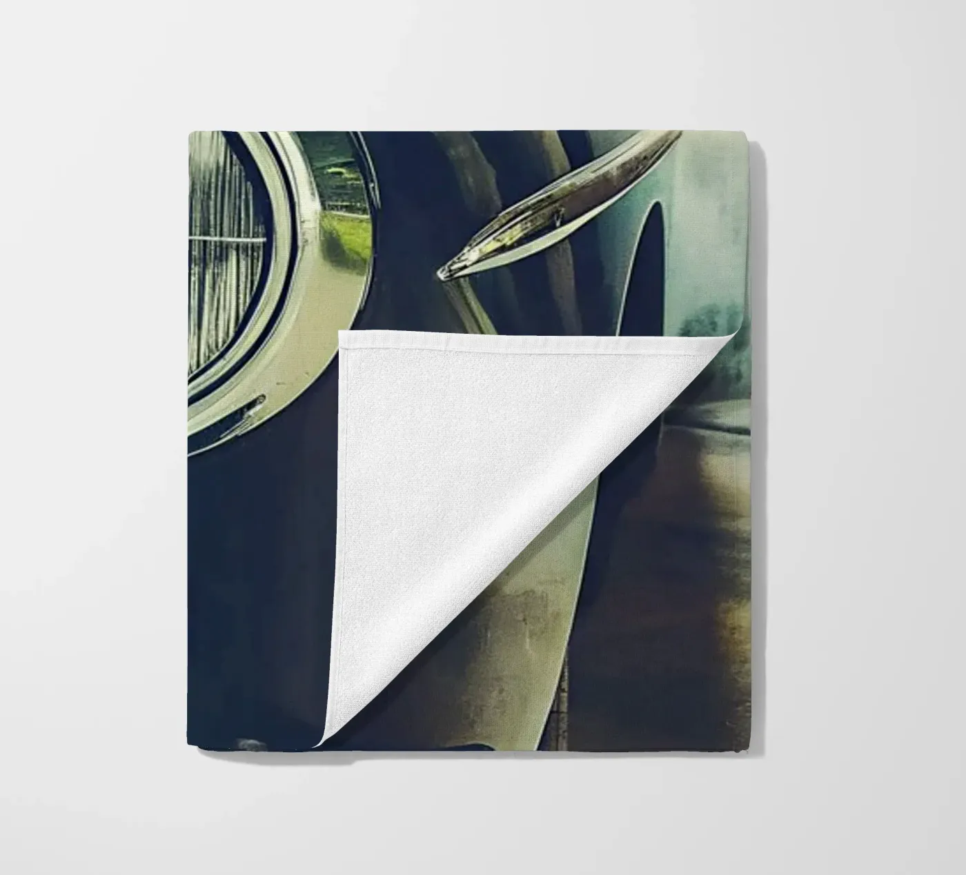 Auto d'epoca telo mare da CAR EDITION