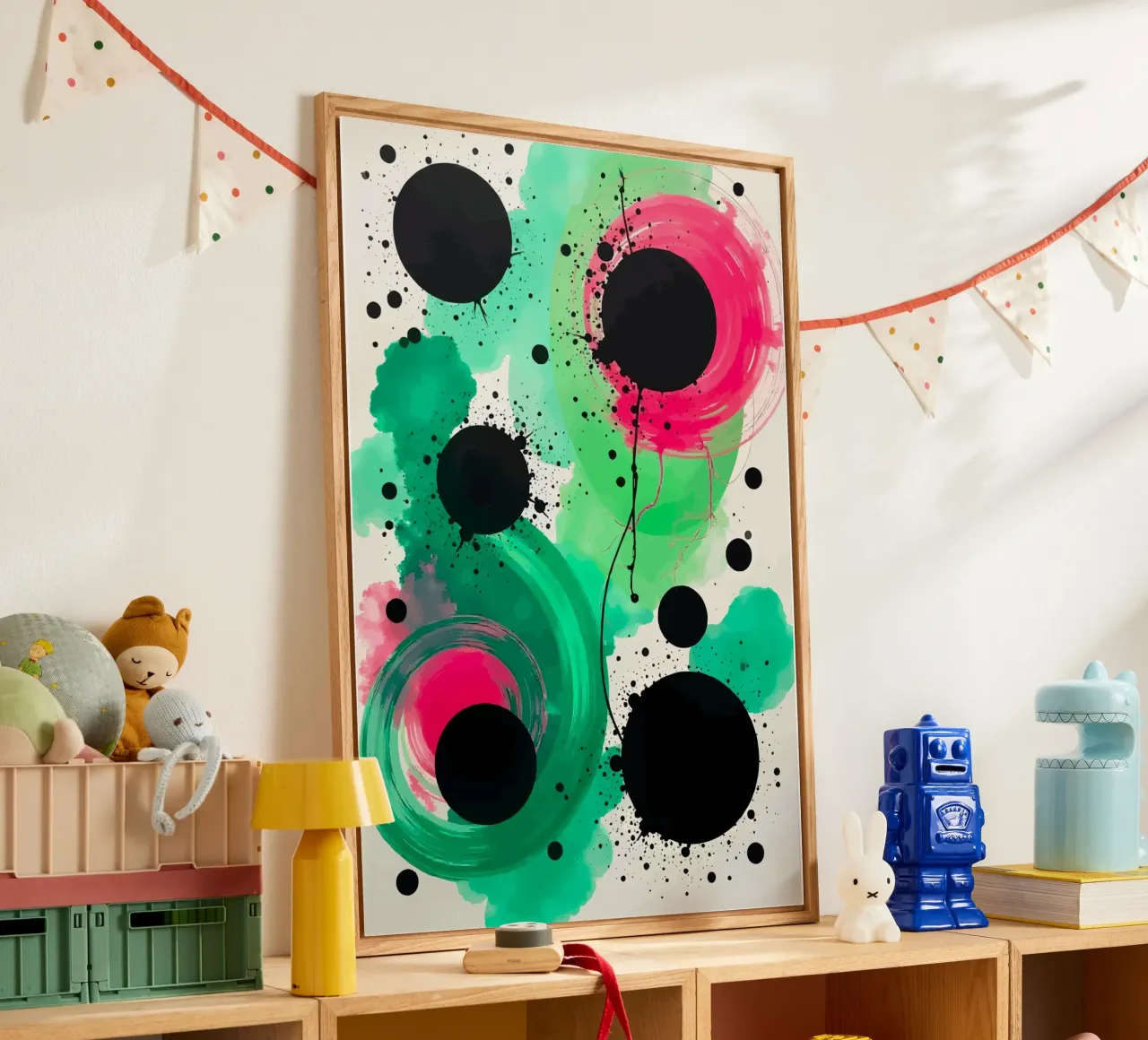 Abstract1004 plexiglass da artlodia-Peter Lorenz