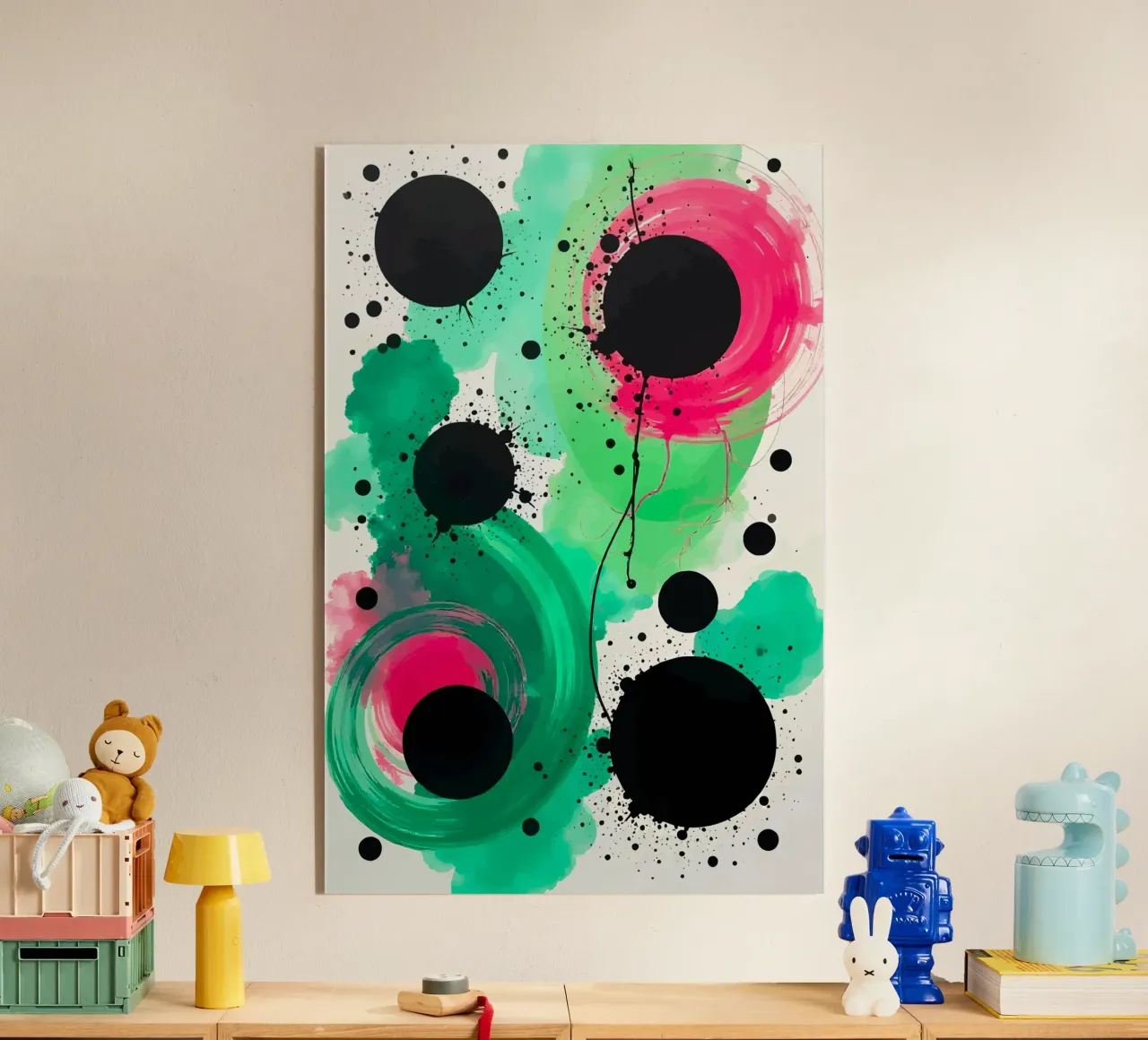 Abstract1004 plexiglass da artlodia-Peter Lorenz