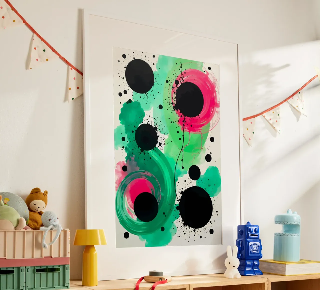 Abstract1004 poster da artlodia-Peter Lorenz