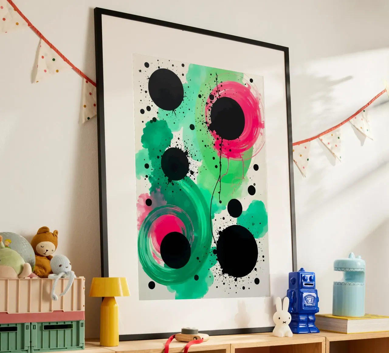 Abstract1004 poster da artlodia-Peter Lorenz