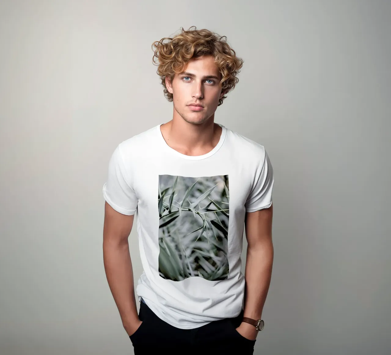 Wabi t-shirt da Shot By Clint