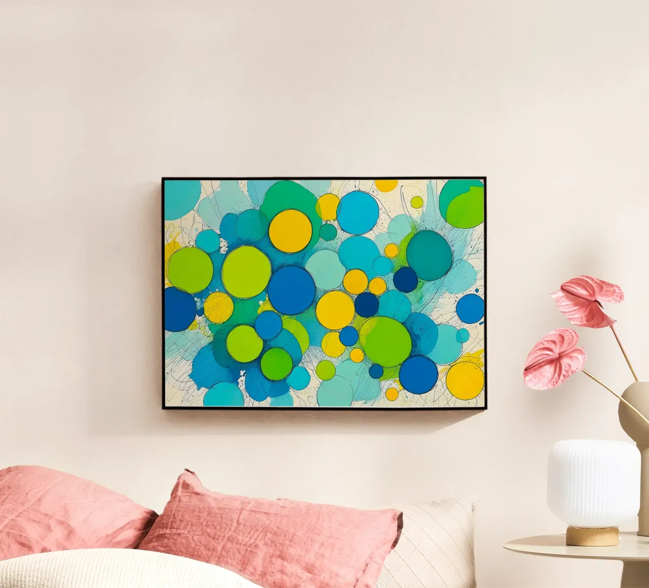 Abstract1062 plexiglass da artlodia-Peter Lorenz