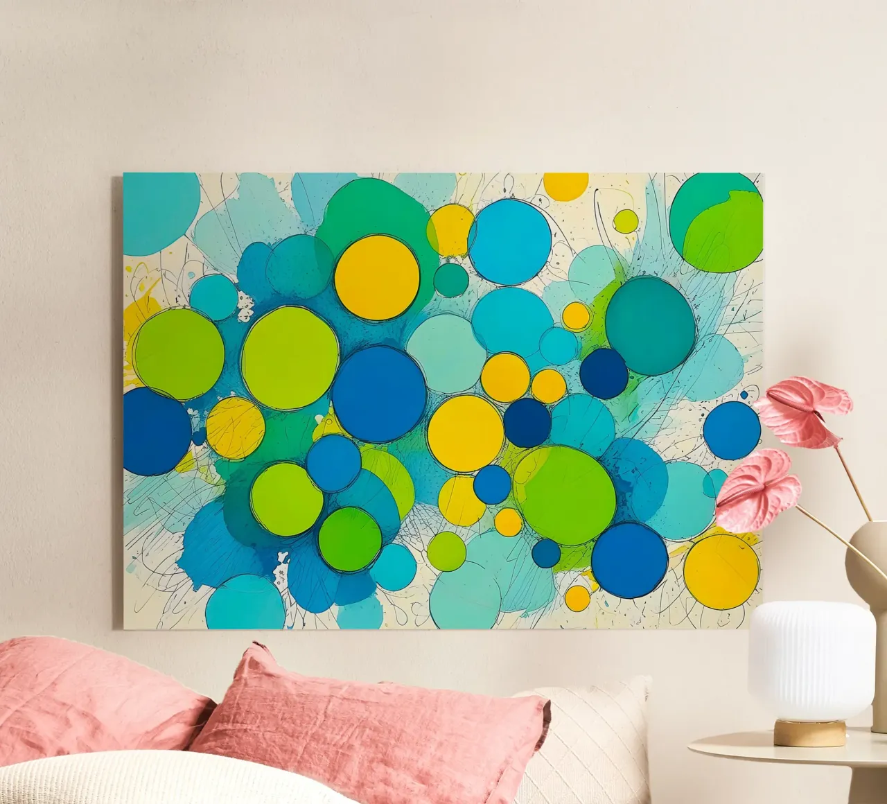 Abstract1062 plexiglass da artlodia-Peter Lorenz