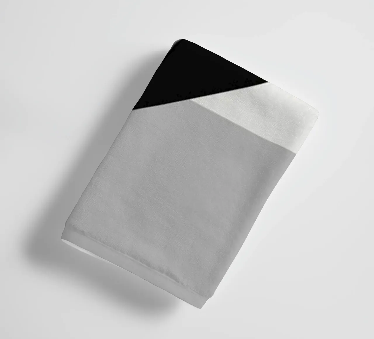 Forme geometriche astratte #1 asciugamano da bagno da Little Dean