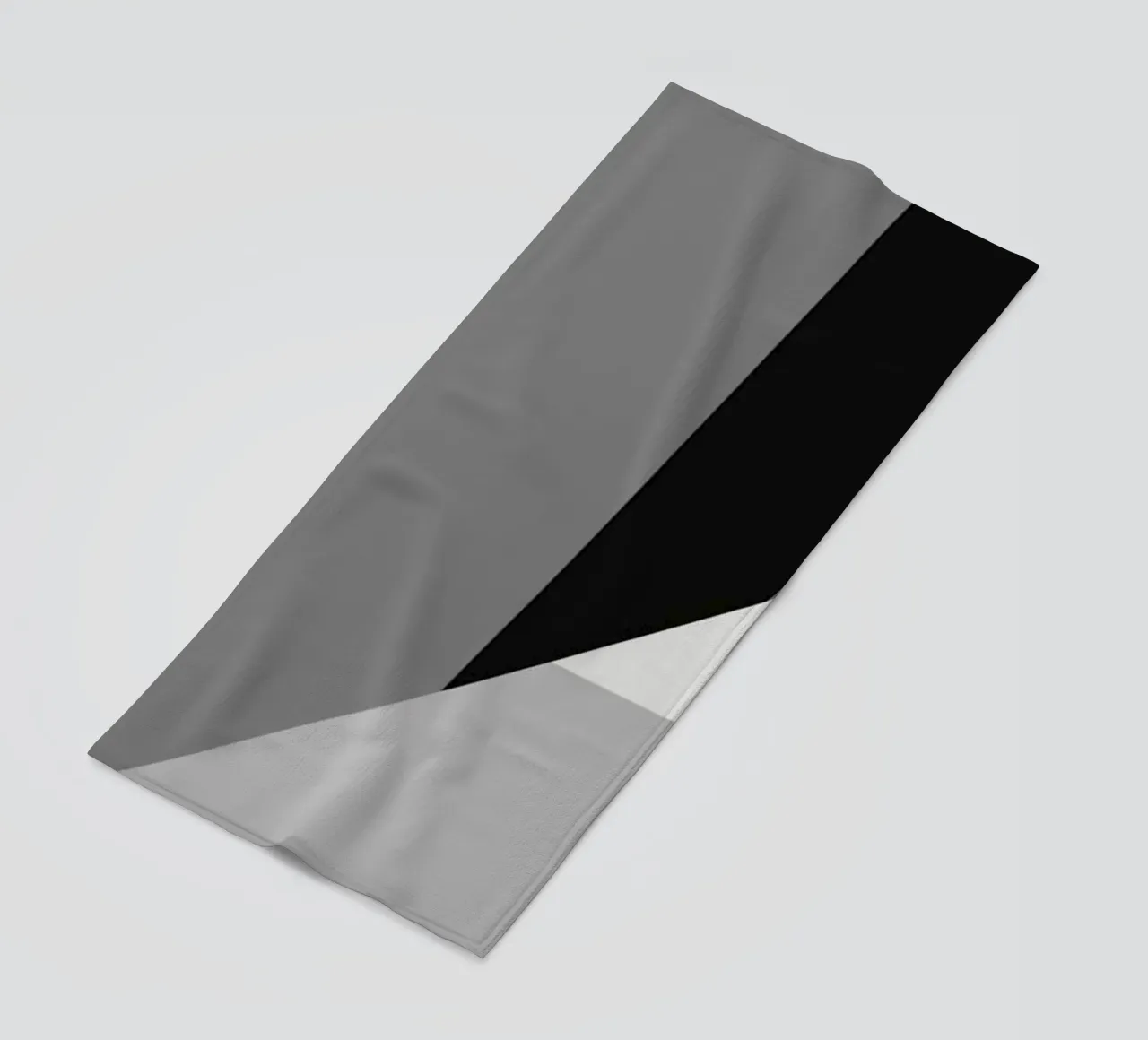 Forme geometriche astratte #1 telo mare da Little Dean