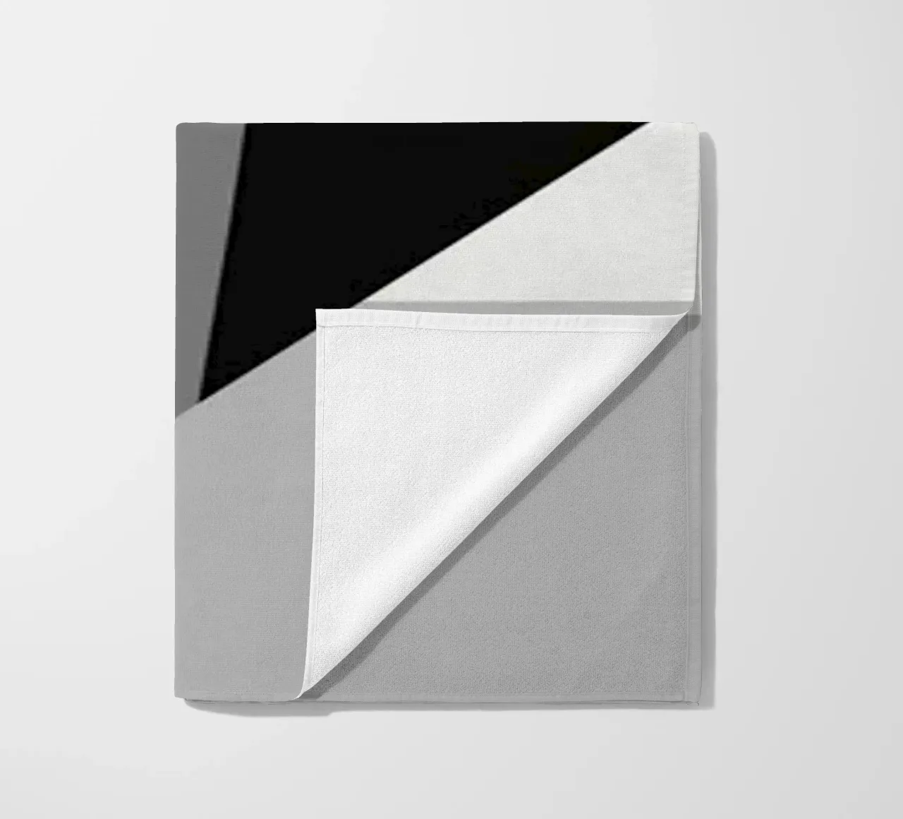 Forme geometriche astratte #1 telo mare da Little Dean