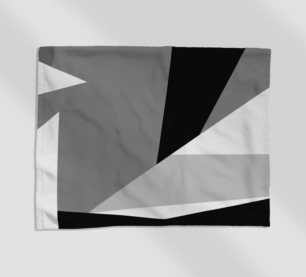 Forme geometriche astratte #1 telo mare da Little Dean