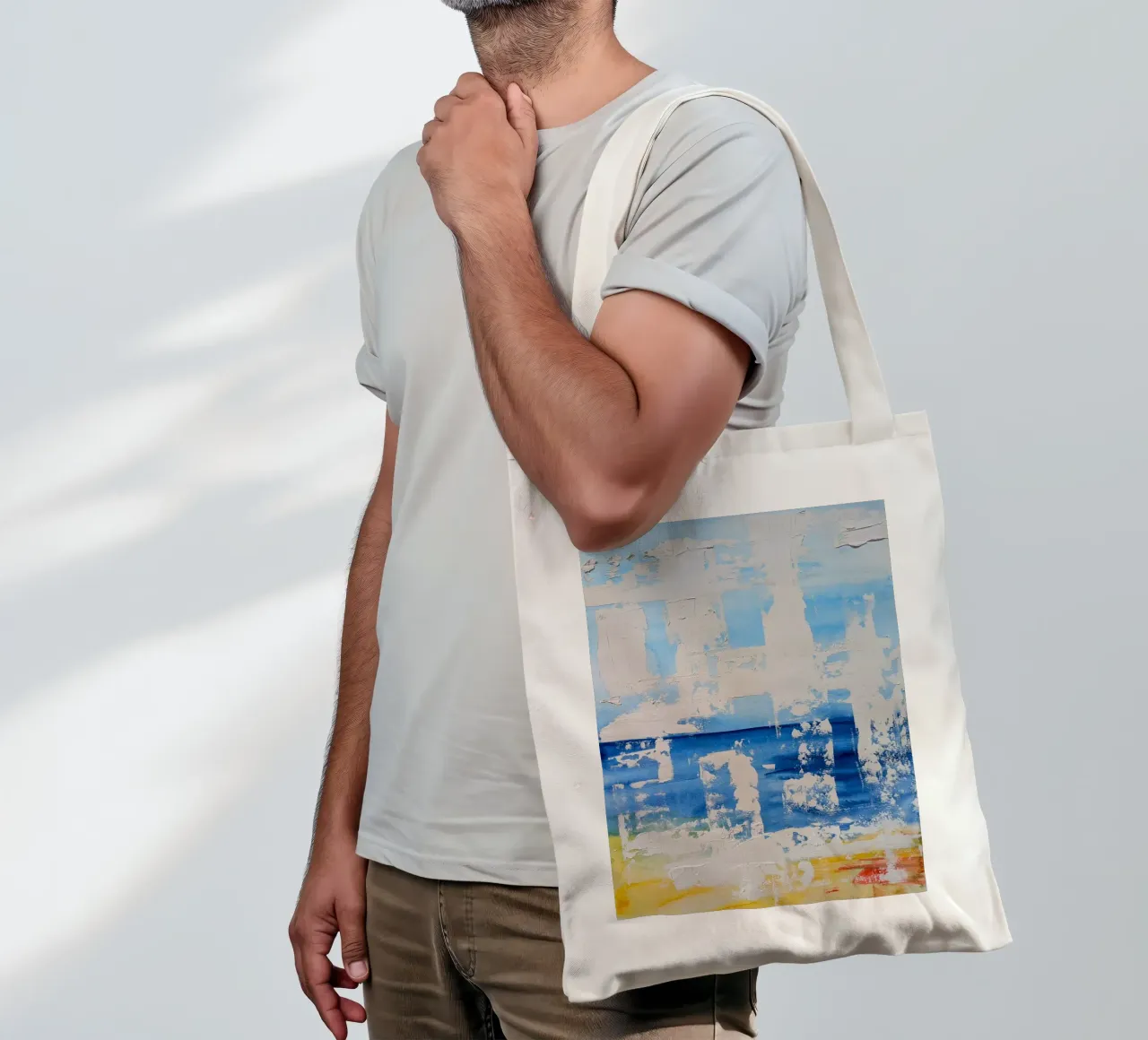 Meer 1 borsa in juta da sum2proveDesign