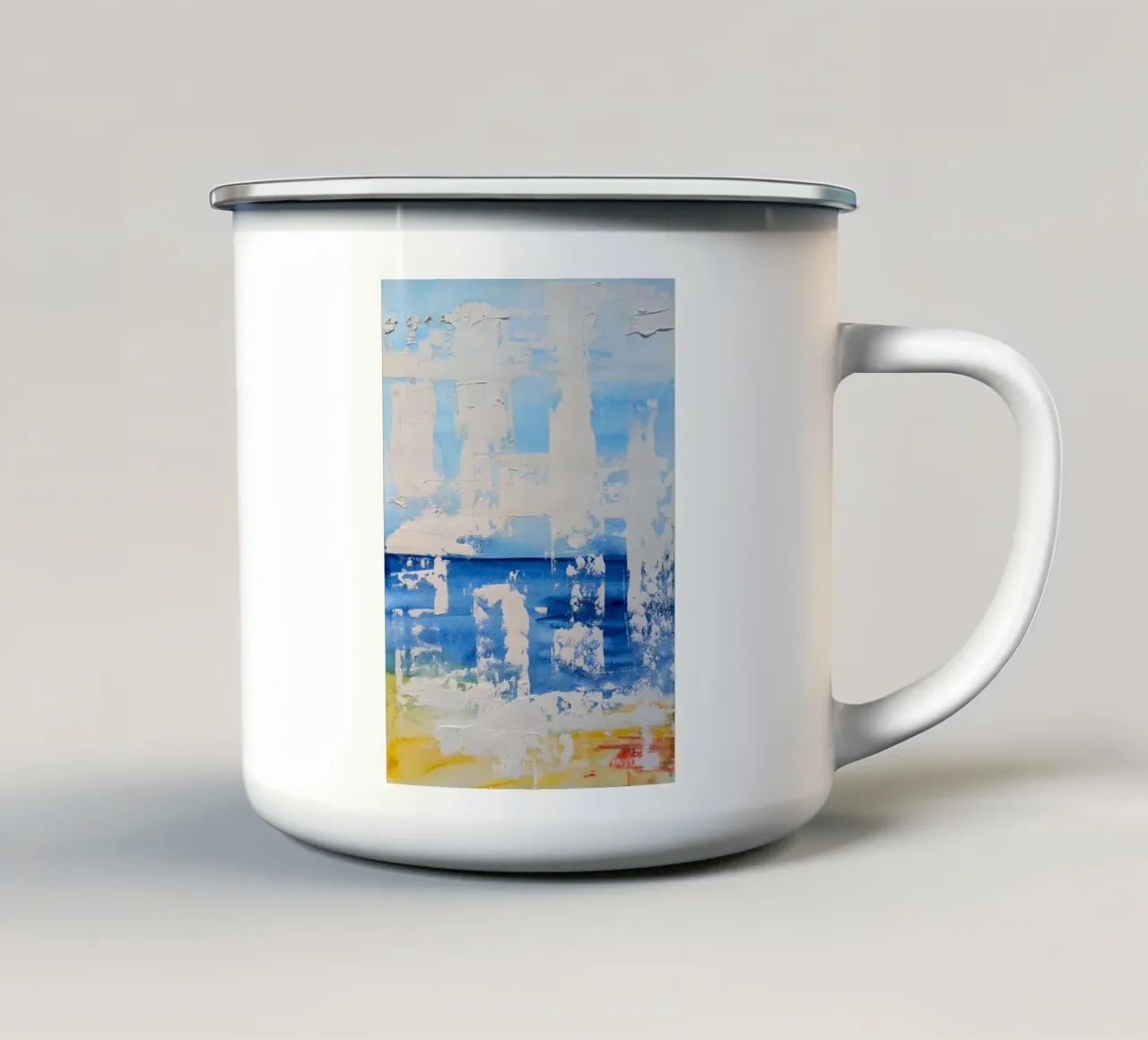 Meer 1 tazza in smalto da sum2proveDesign