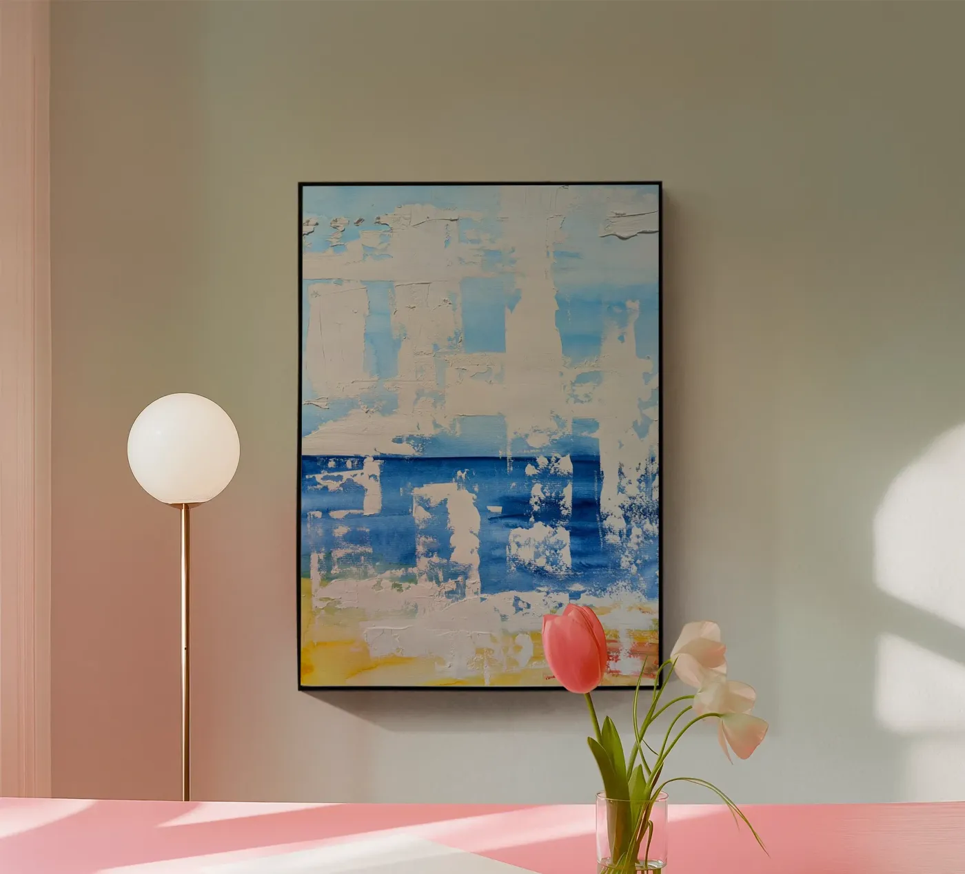 Meer 1 Acryl-Glas von sum2proveDesign