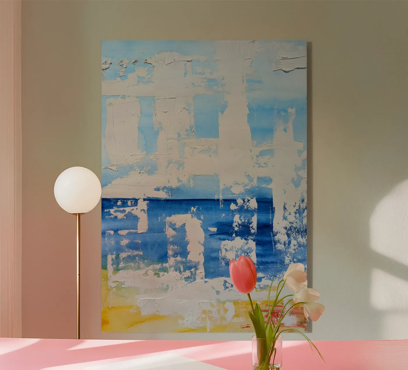 Meer 1 Acryl-Glas von sum2proveDesign