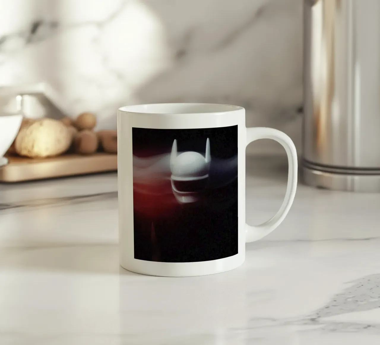 Cro mask tazza in ceramica da Piere art Shops