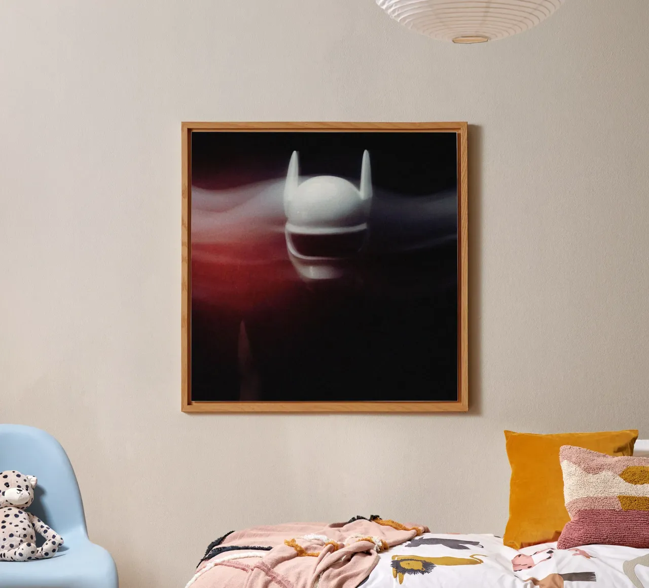 Cro mask alluminio dibond da Piere art Shops