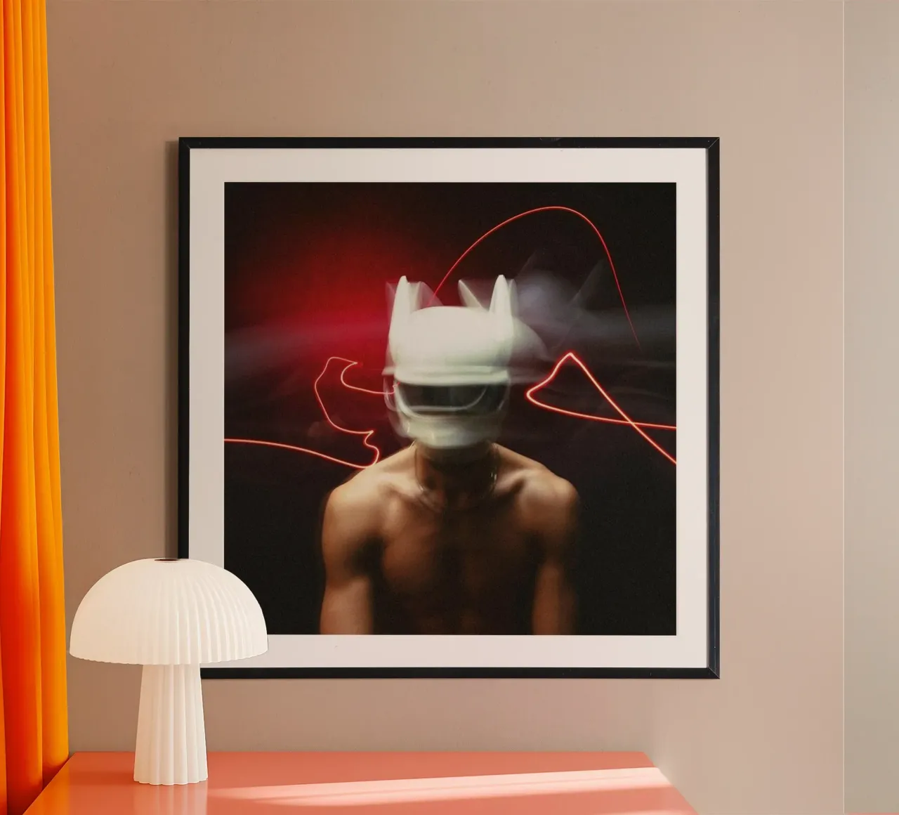 Cro head poster by Piere art Shops