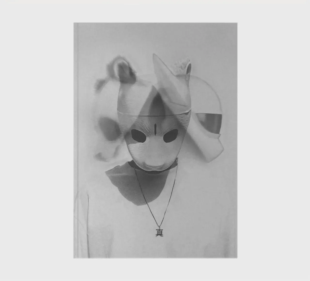 The Triple heads notebook by Piere art Shops