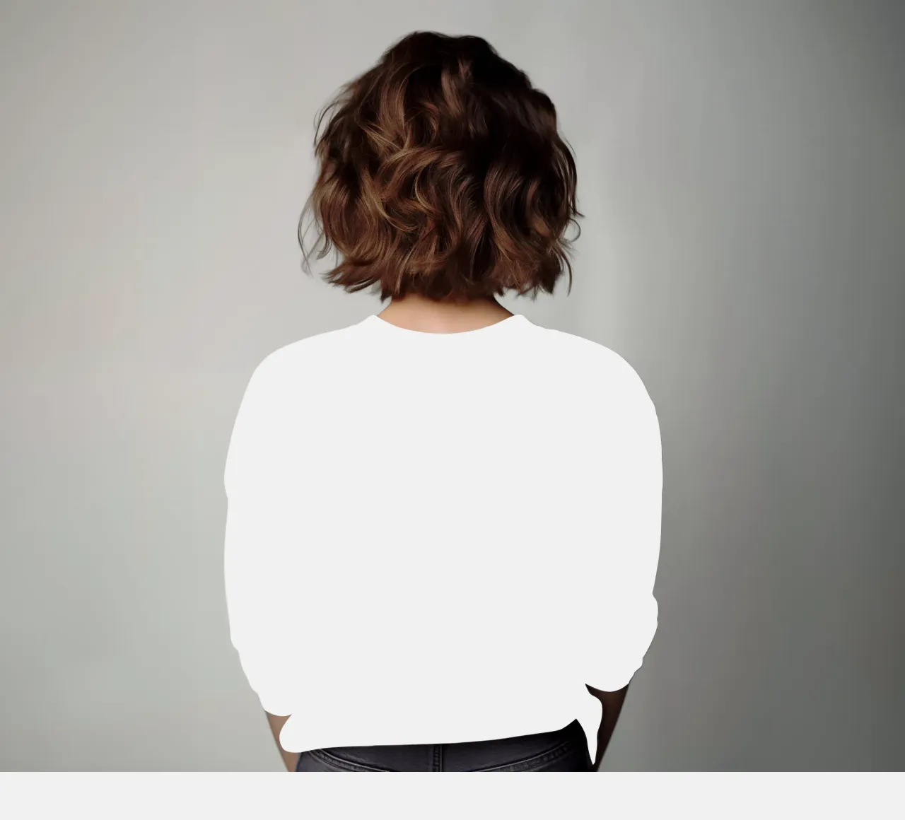 Cin Cin sweatshirt by NORDLICHT DESIGNS