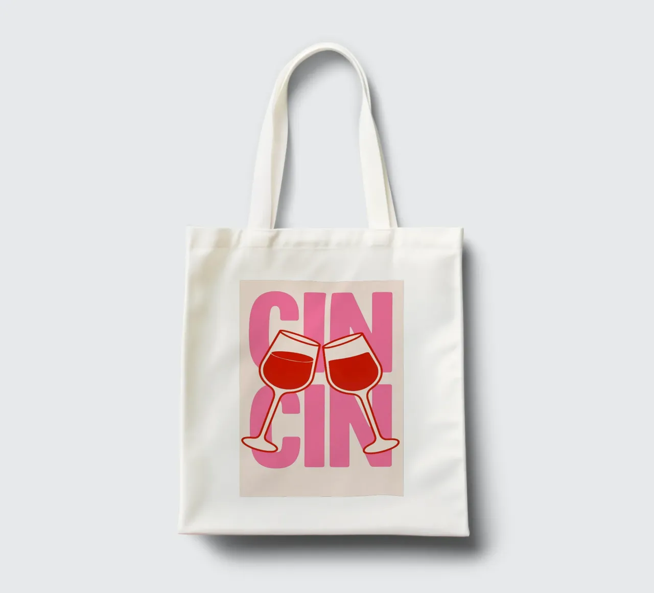 Cin Cin borsa in juta da NORDLICHT DESIGNS