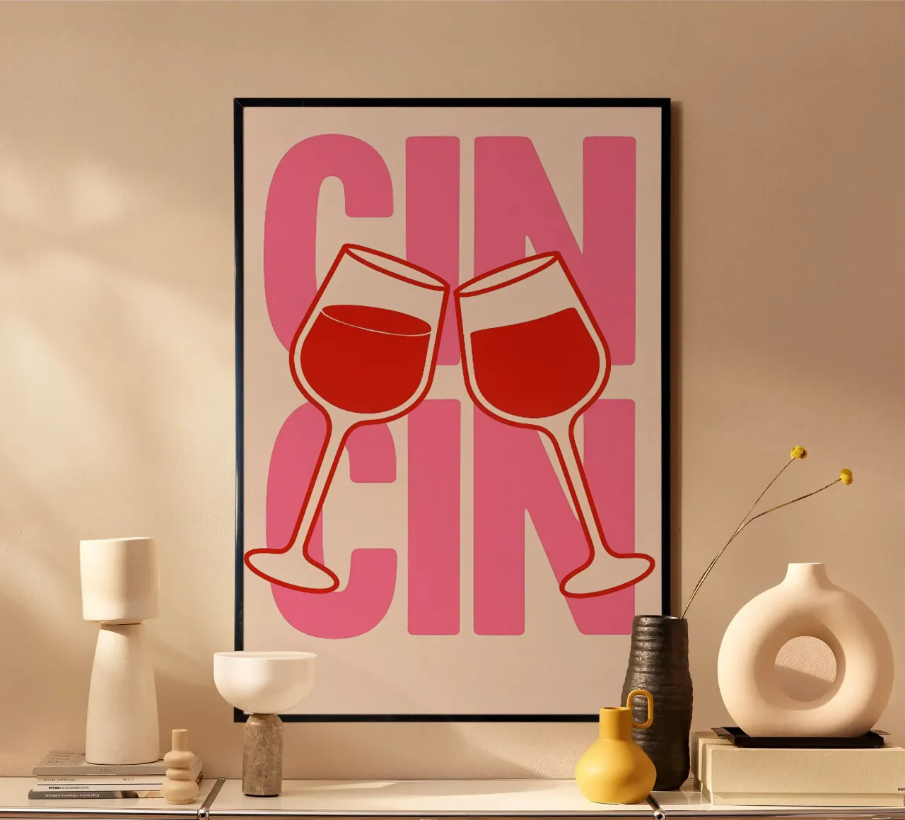 Cin Cin carta hahnemühle da NORDLICHT DESIGNS