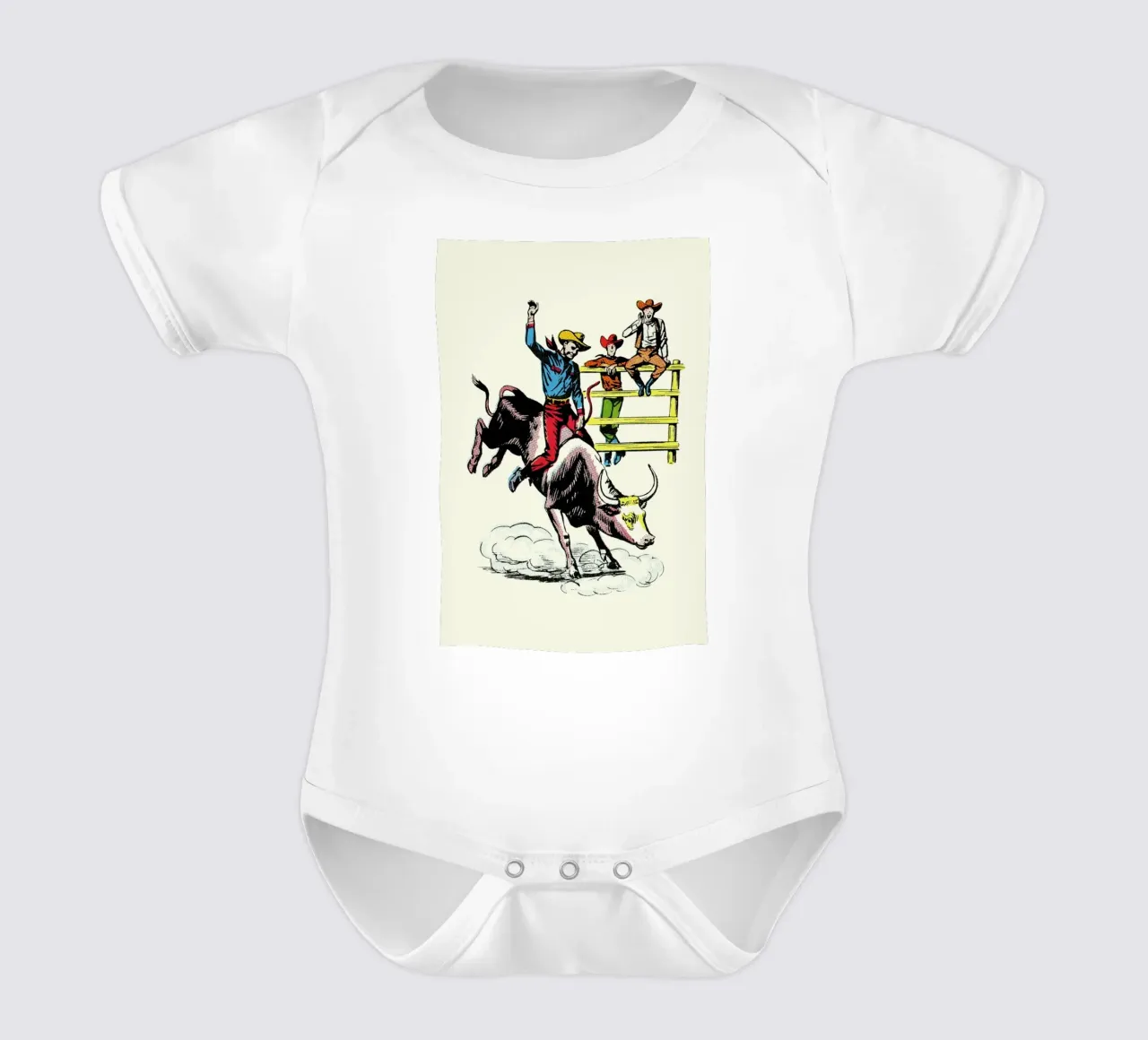 Bull body neonato maniche corte da a Love Supreme