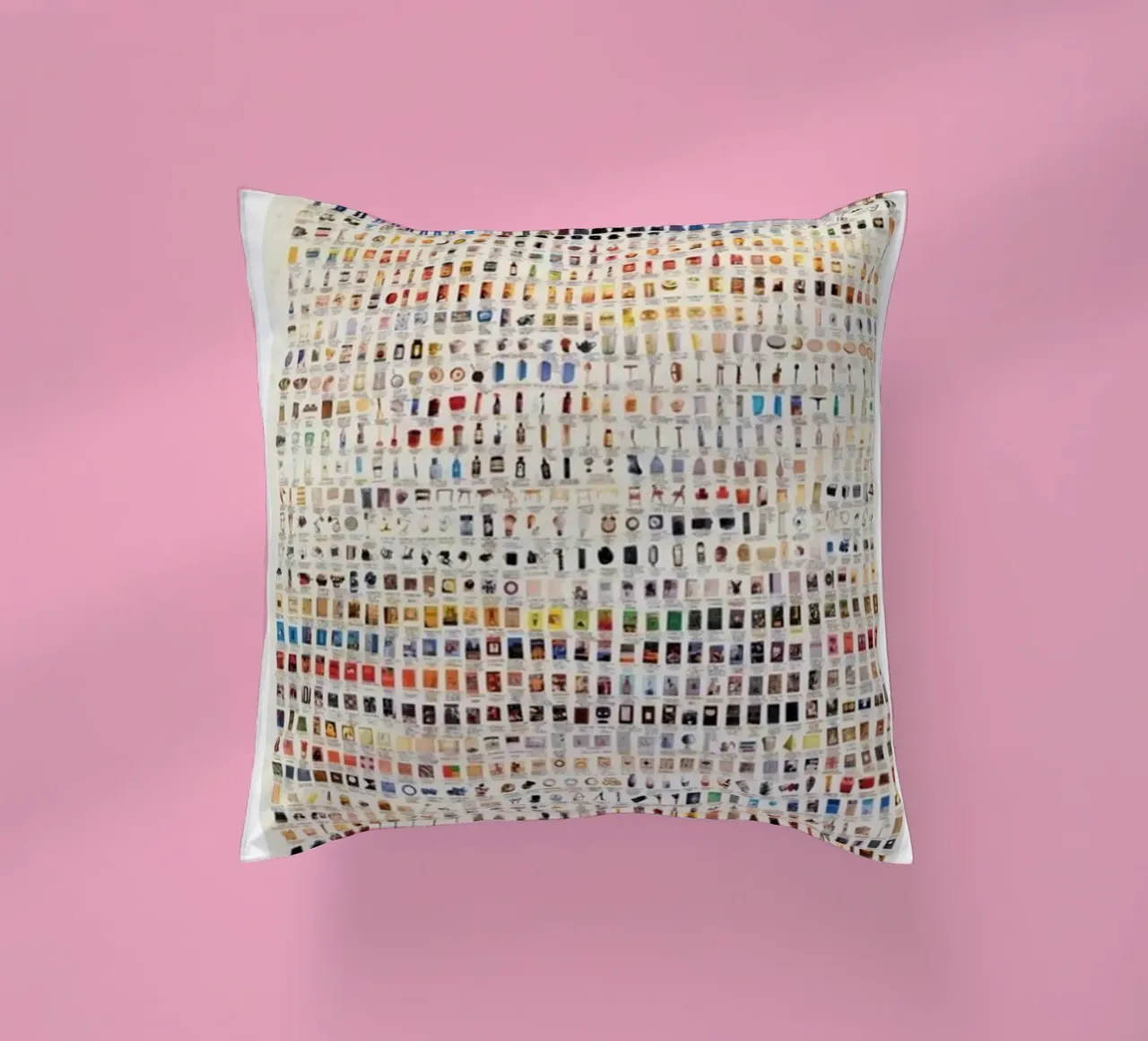 Alles wat ik heb kussen van Piere art Shops