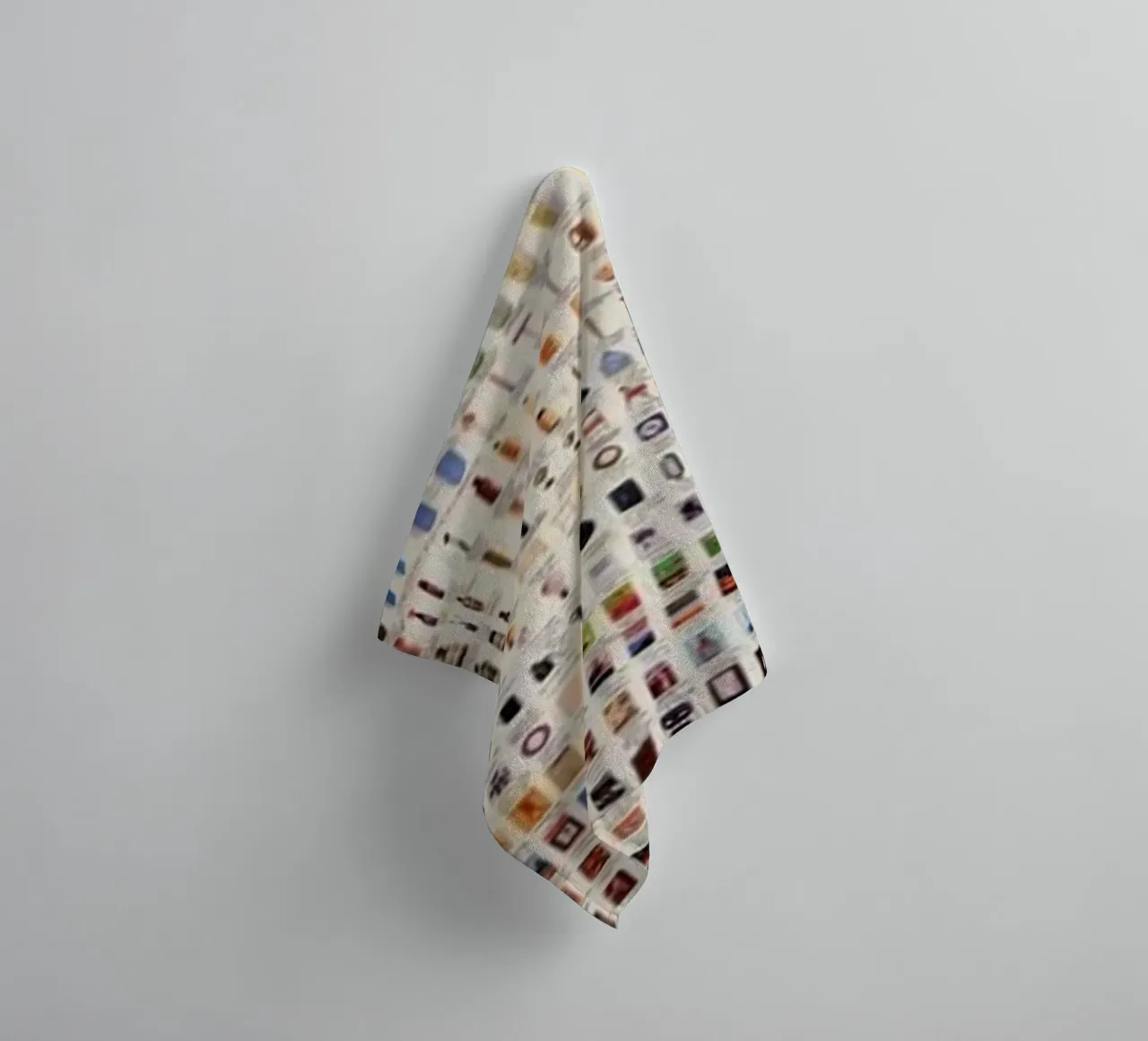 Everything i have towel by Piere art Shops