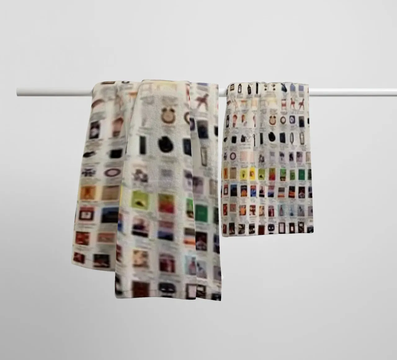 Everything i have towel by Piere art Shops