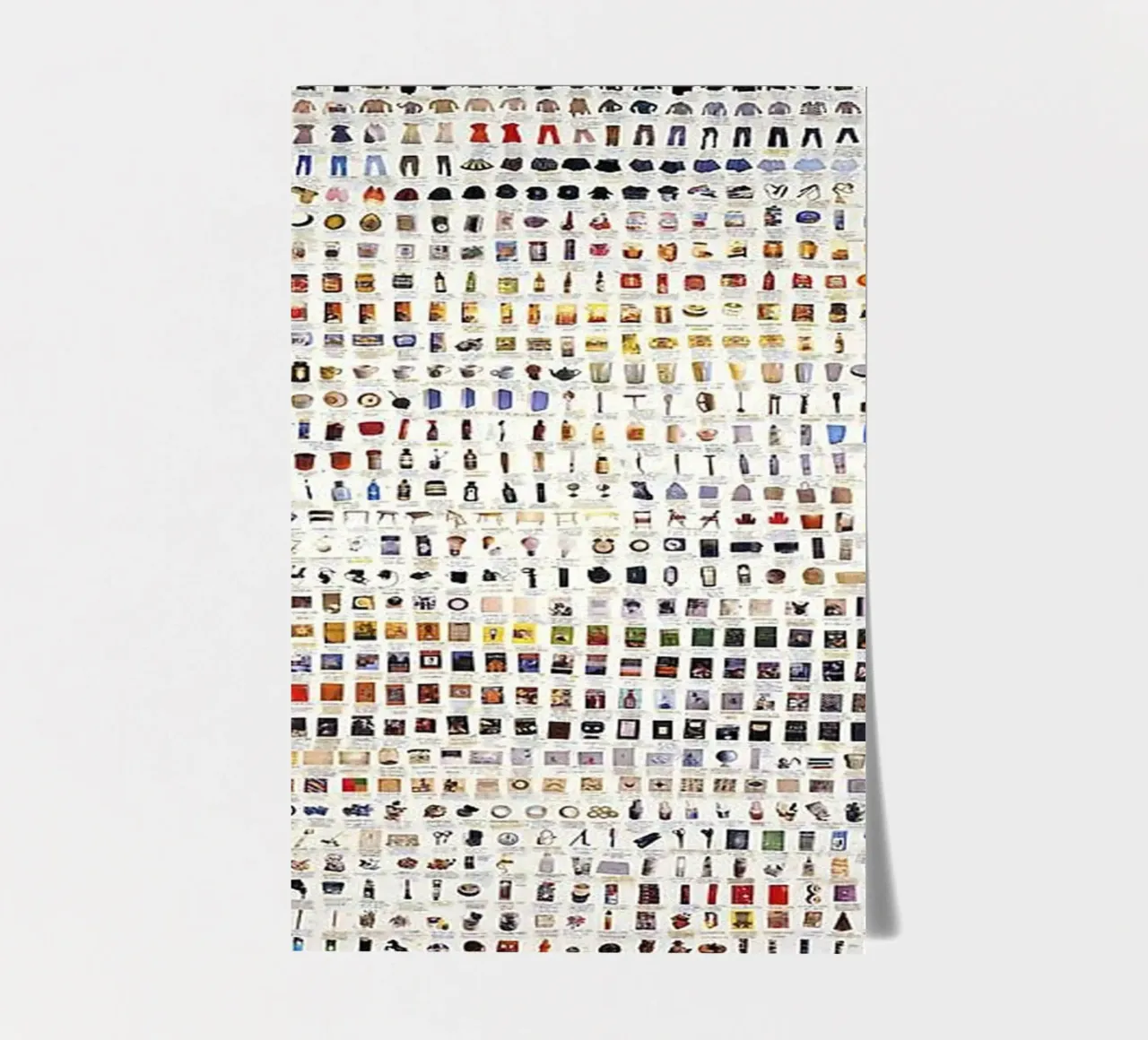 Best Of everything i have sticker sheet by Piere art Shops