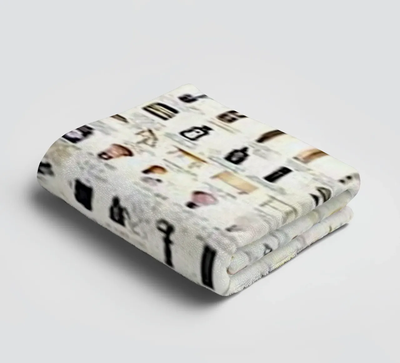 Best Of everything i have towel by Piere art Shops
