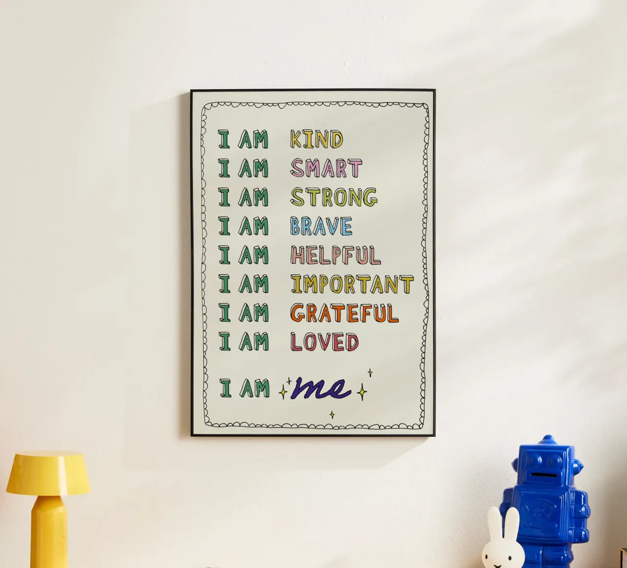I am me<3 alluminio dibond da thesoulhugclub