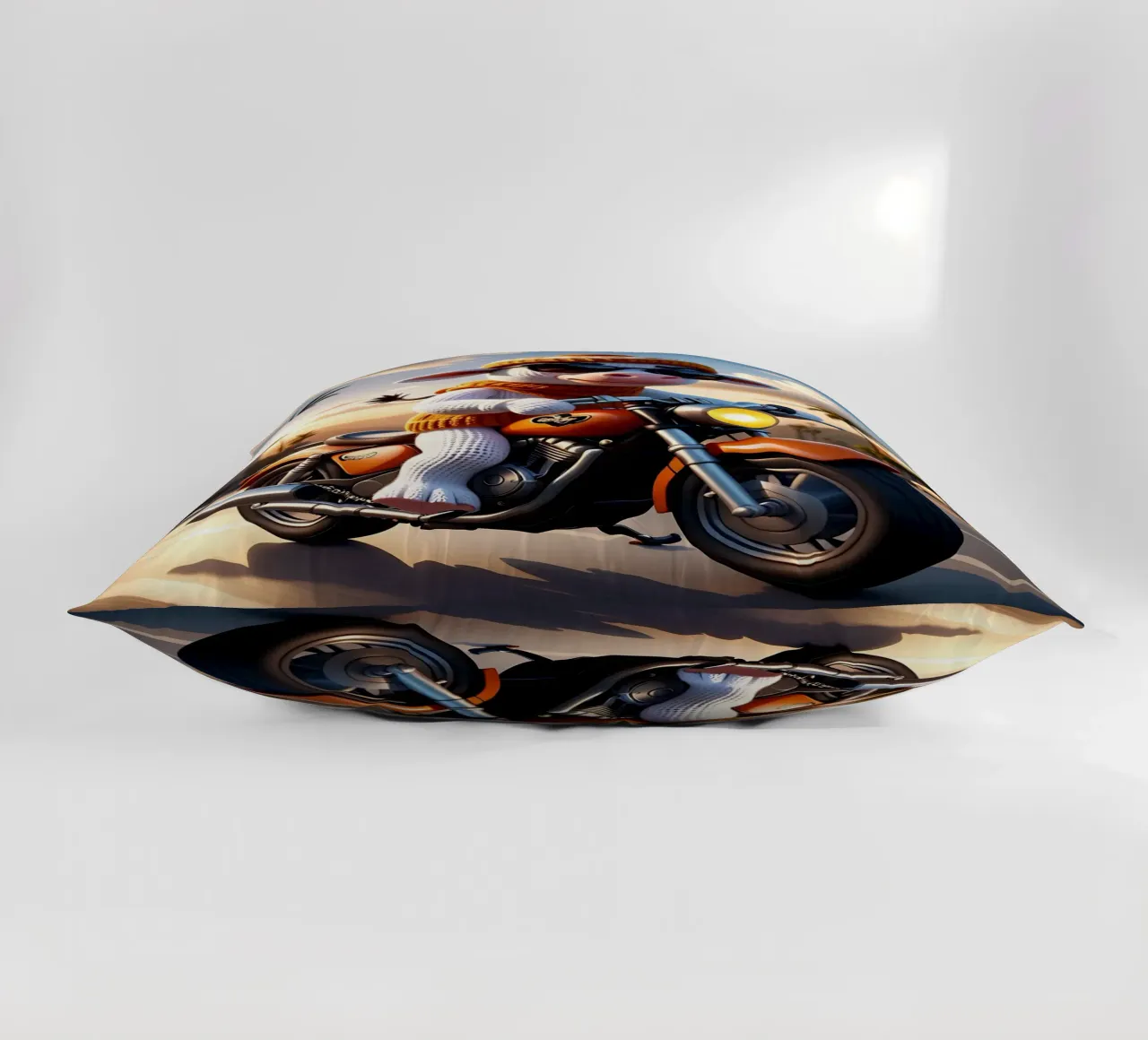 Stile_mucca_A_2 cuscino da Tierisch bunt by LK